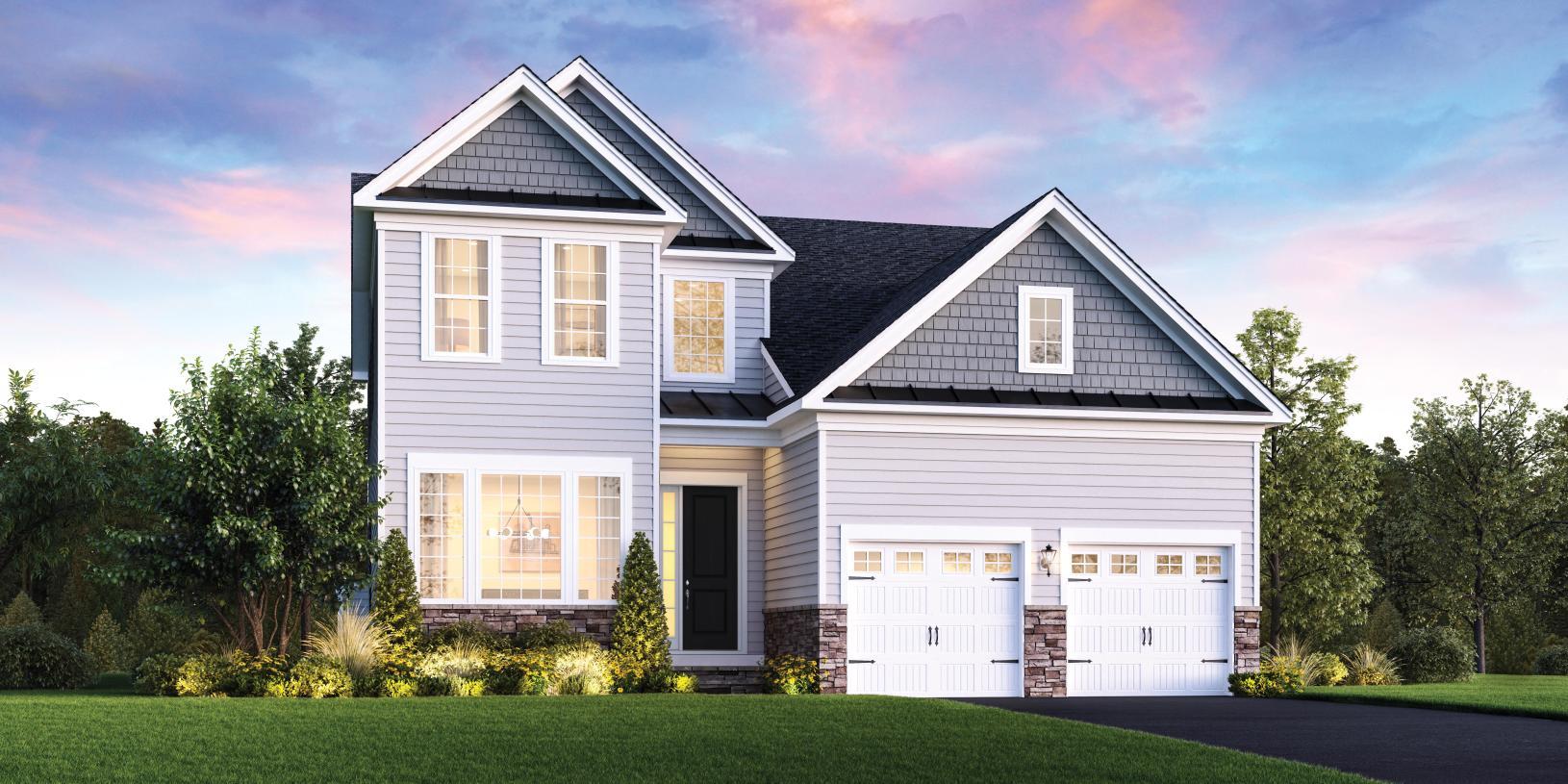 Elevation Image:Eastern Shore