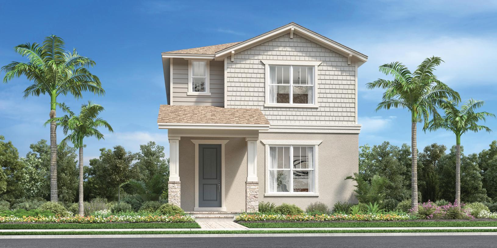 Elevation Image:Craftsman
