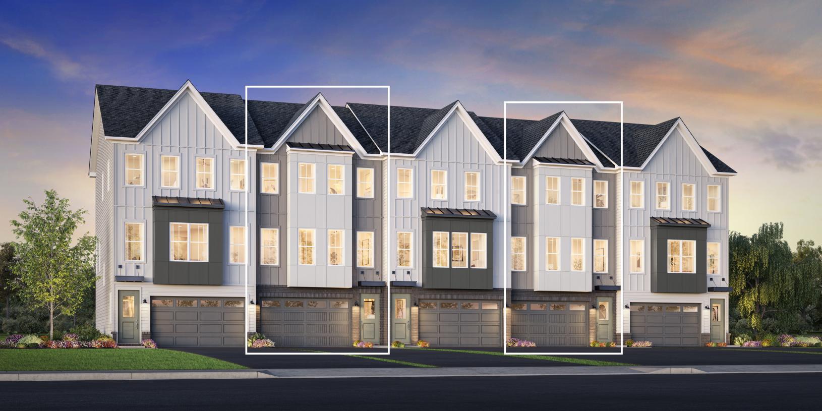 Elevation Image:Modern I