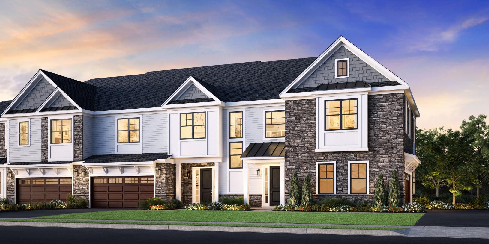 Elevation Image:Country Manor