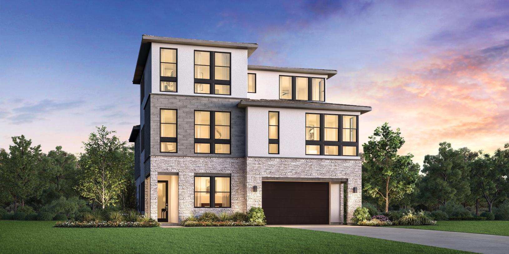 Elevation Image:Transitional