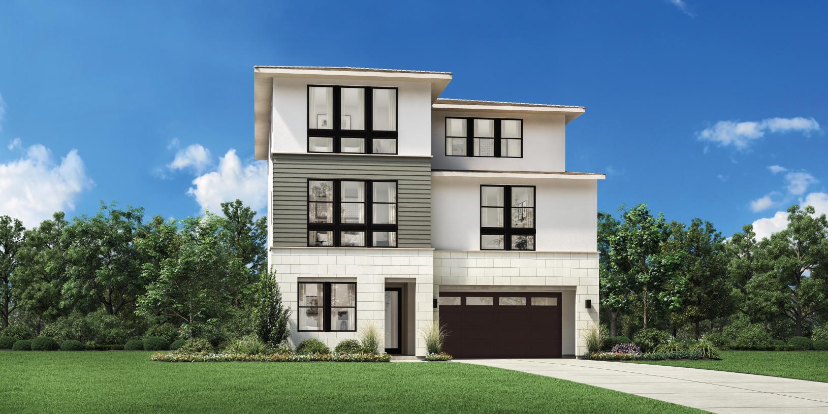 Elevation Image:Prairie