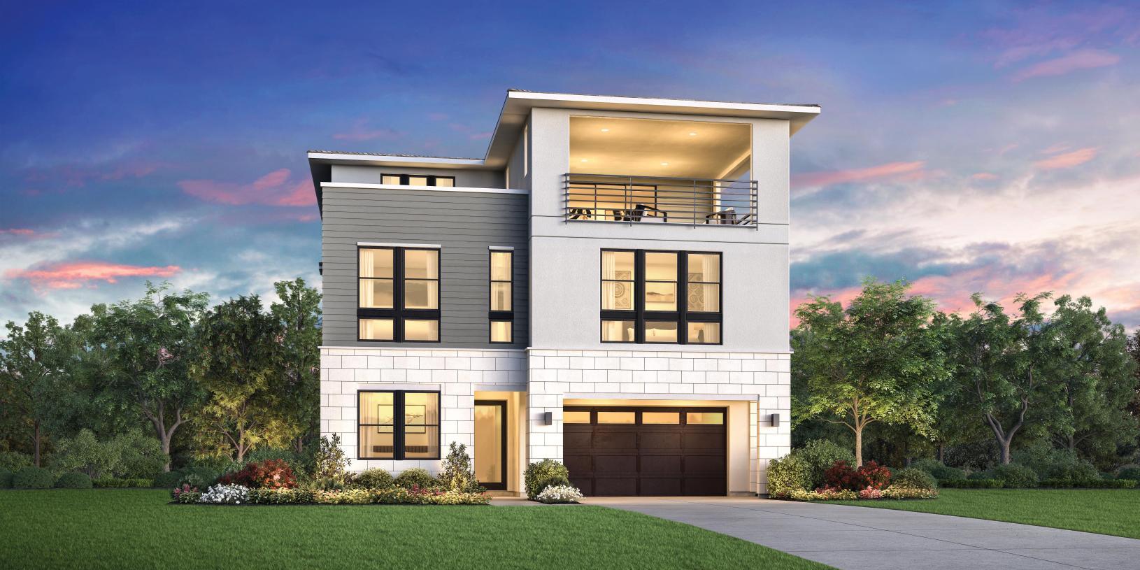 Elevation Image:Prairie