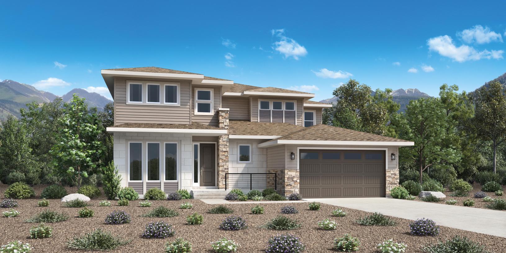 Elevation Image:Prairie