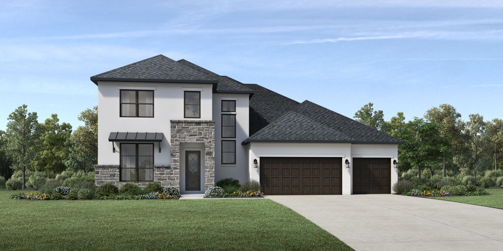 Elevation Image:Transitional