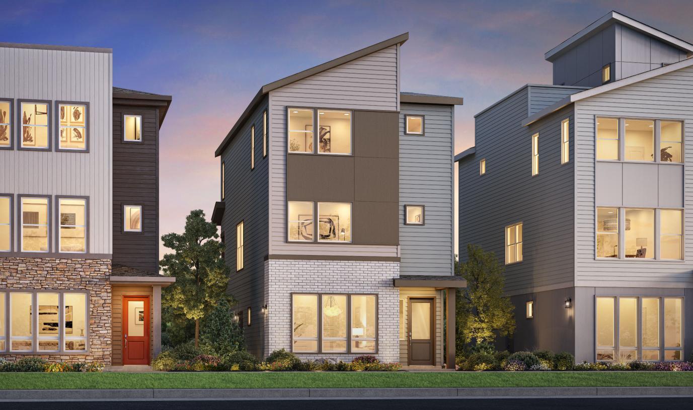 Elevation Image:Contemporary