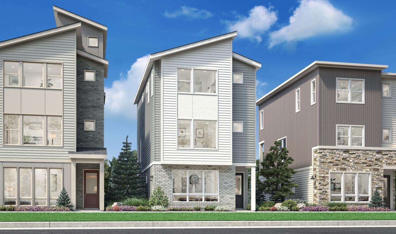 Elevation Image:Contemporary