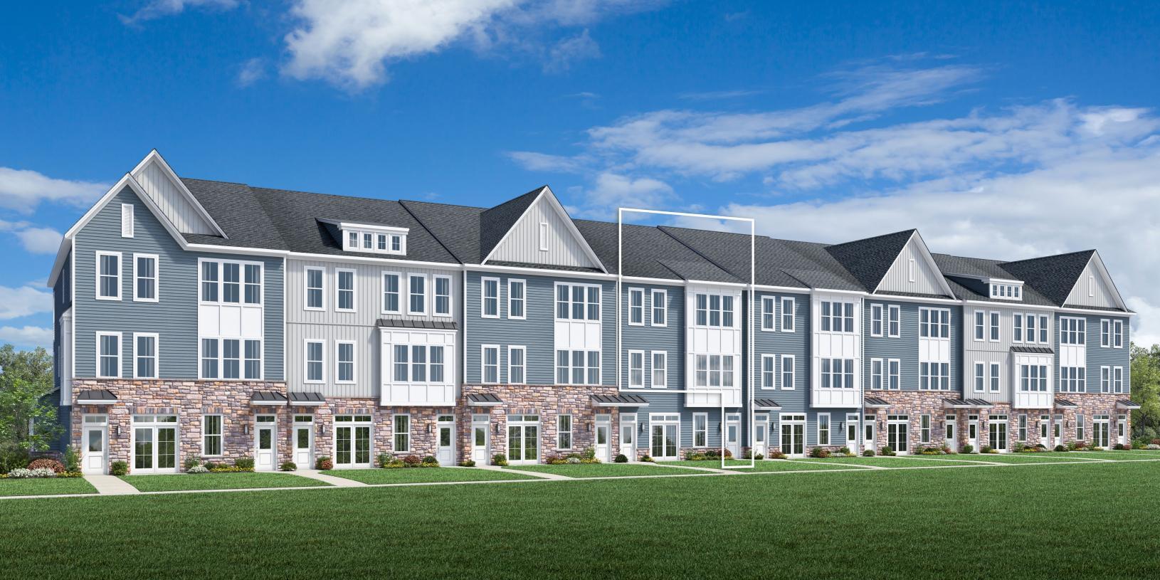 Elevation Image:Brandywine