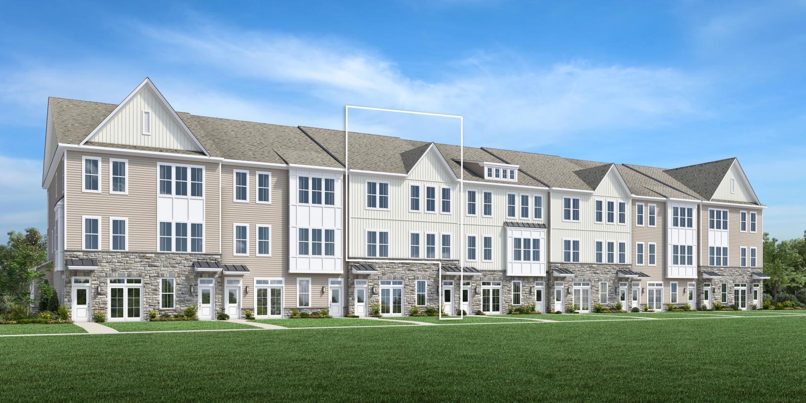 Elevation Image:Country Manor