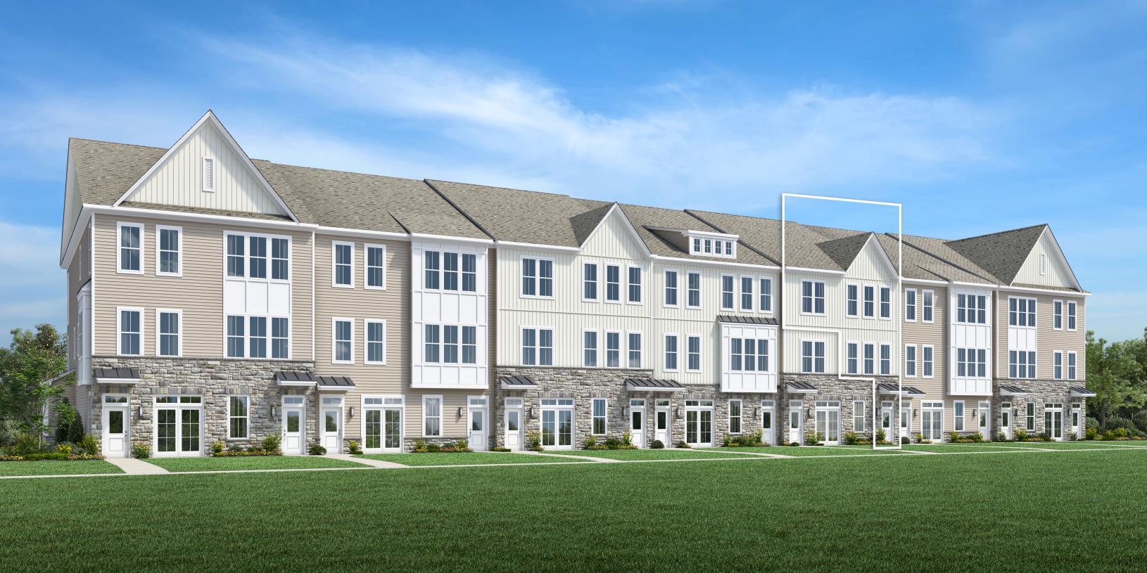 Elevation Image:Country Manor