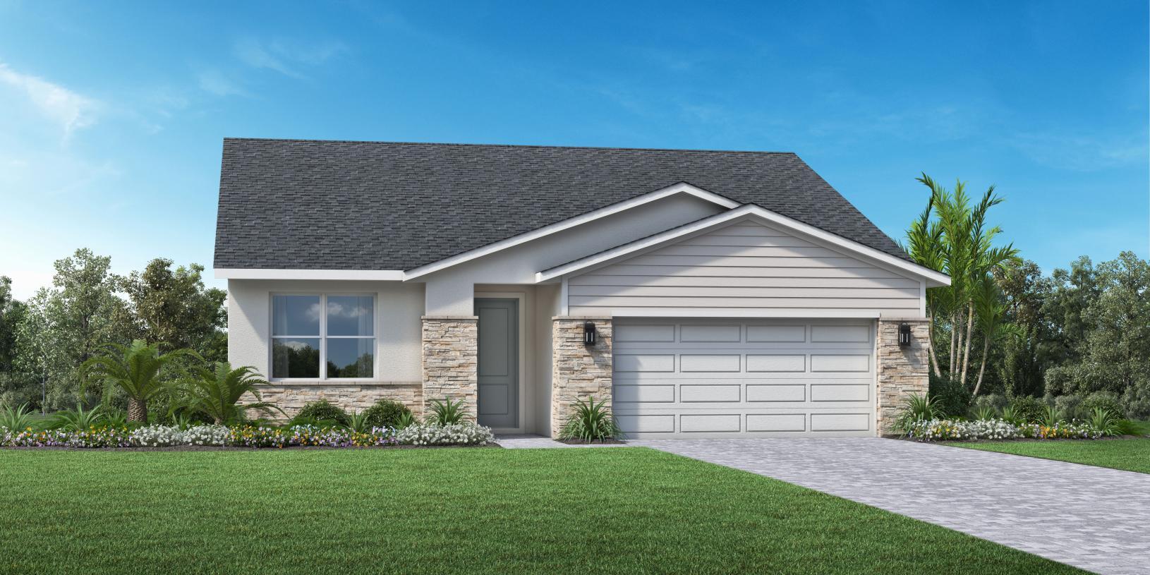 Elevation Image:Contemporary