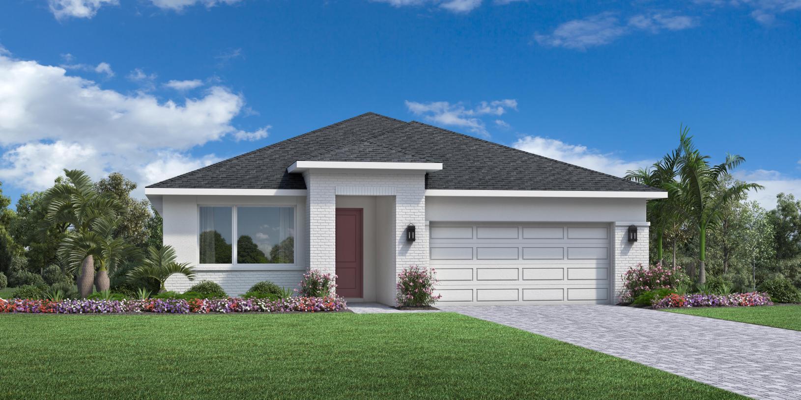 Elevation Image:Modern