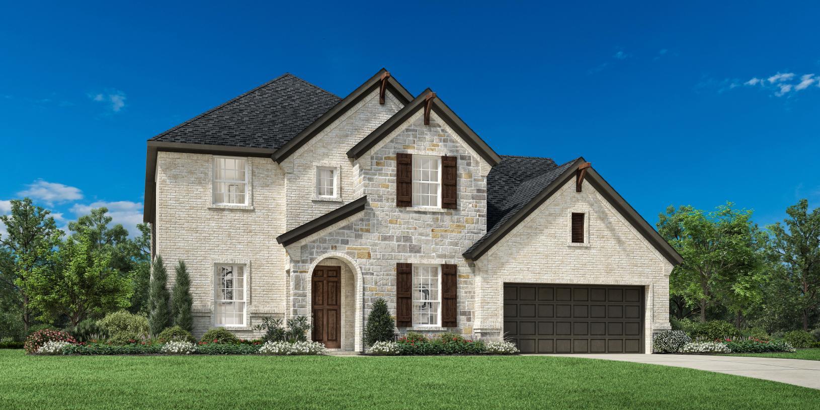 Elevation Image:Manor