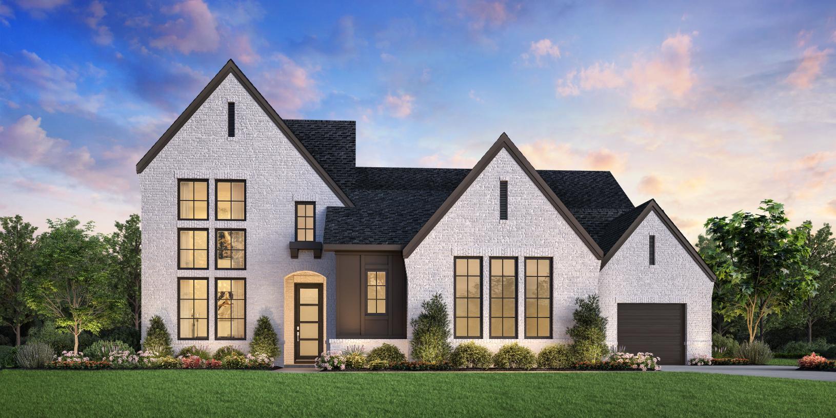 Elevation Image:Tudor