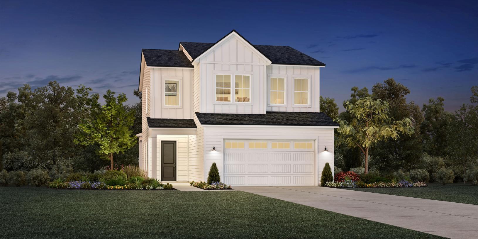 Elevation Image:Farmhouse