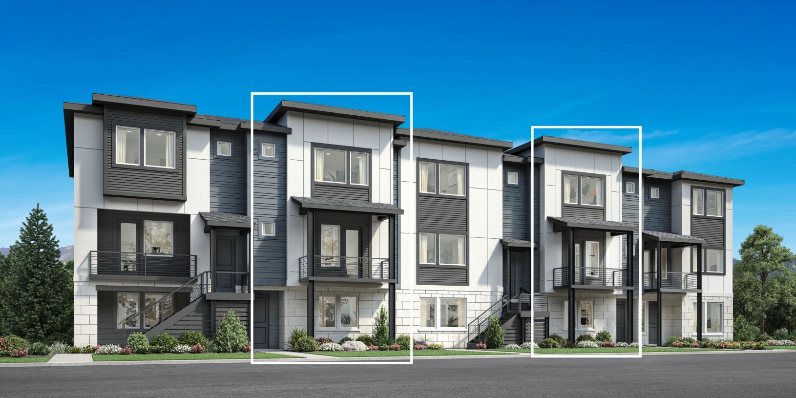 Elevation Image:Modern