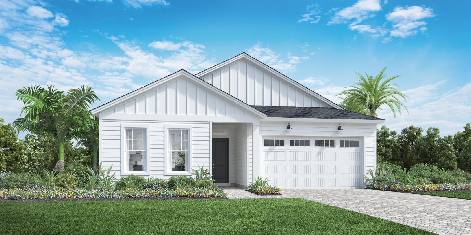 Elevation Image:Carolina