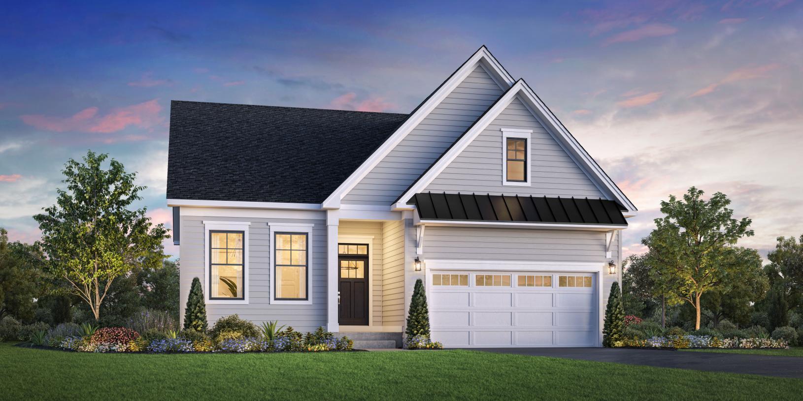 Elevation Image:New England