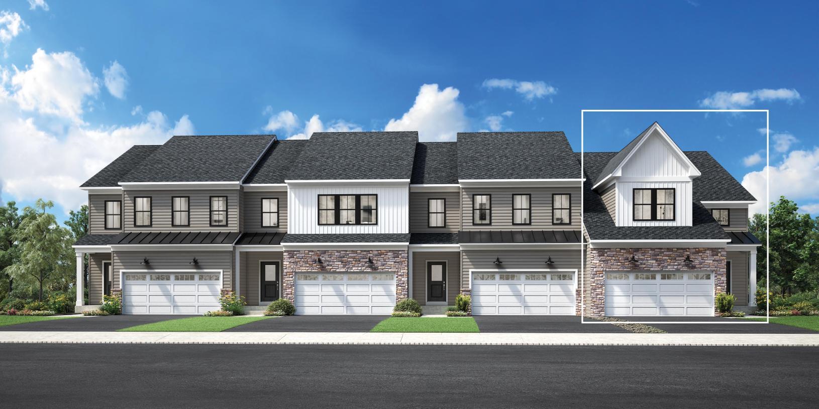 Elevation Image:Devonshire