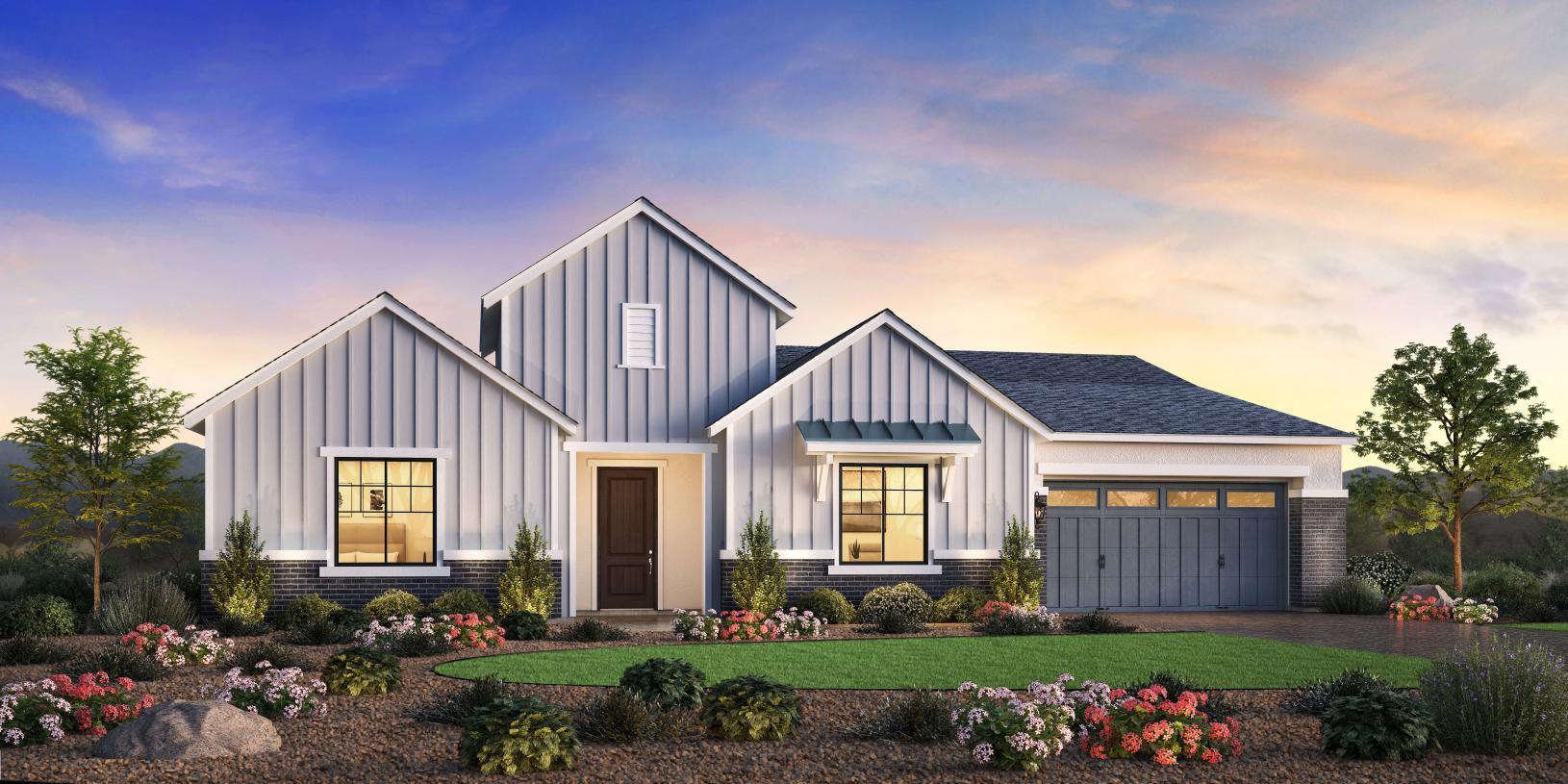 Elevation Image:Farmhouse