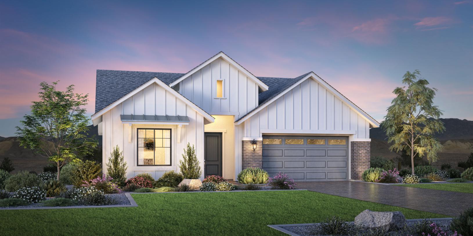 Elevation Image:Farmhouse
