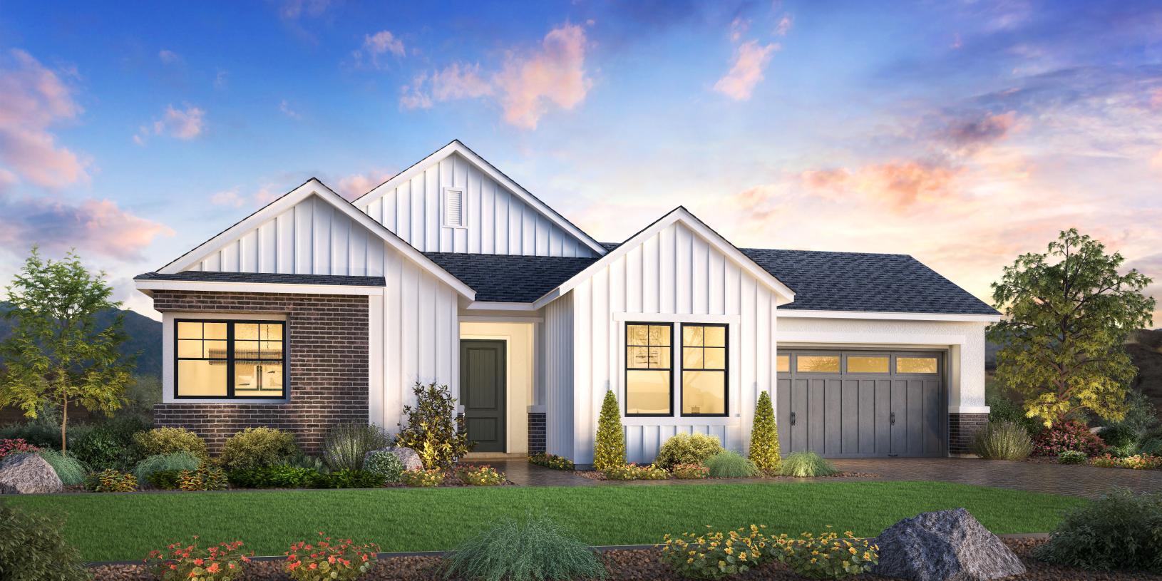 Elevation Image:Farmhouse