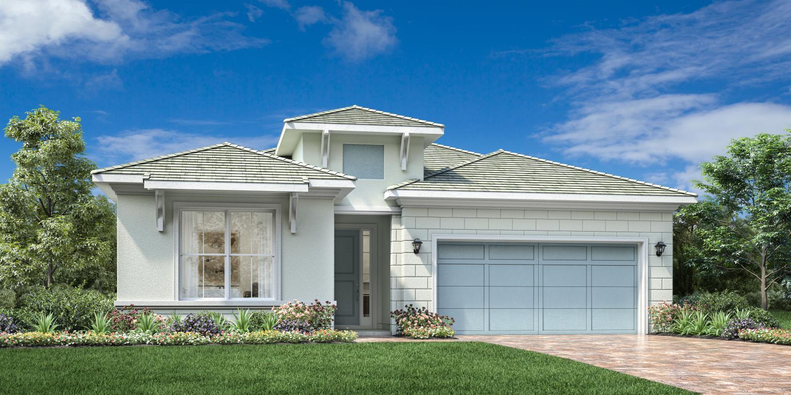 Elevation Image:Boca Raton