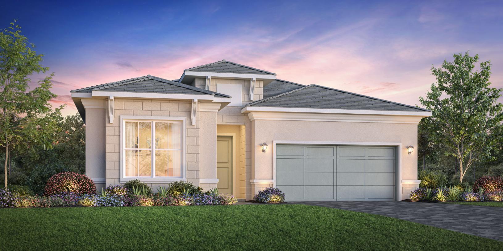 Elevation Image:Boca Raton