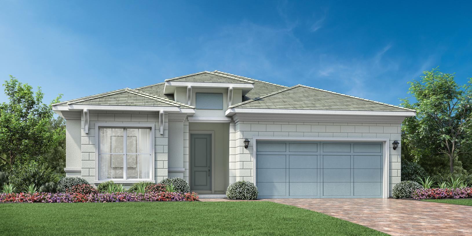 Elevation Image:Boca Raton