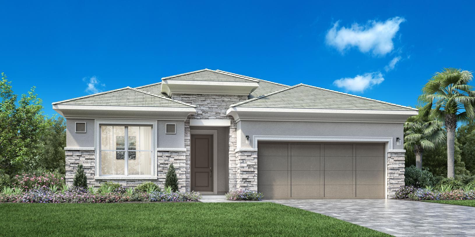 Elevation Image:Contemporary