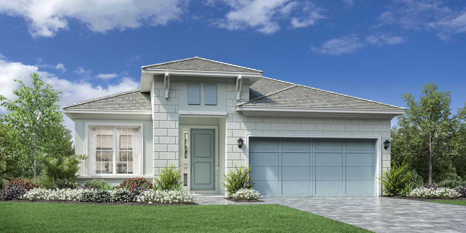 Elevation Image:Boca Raton