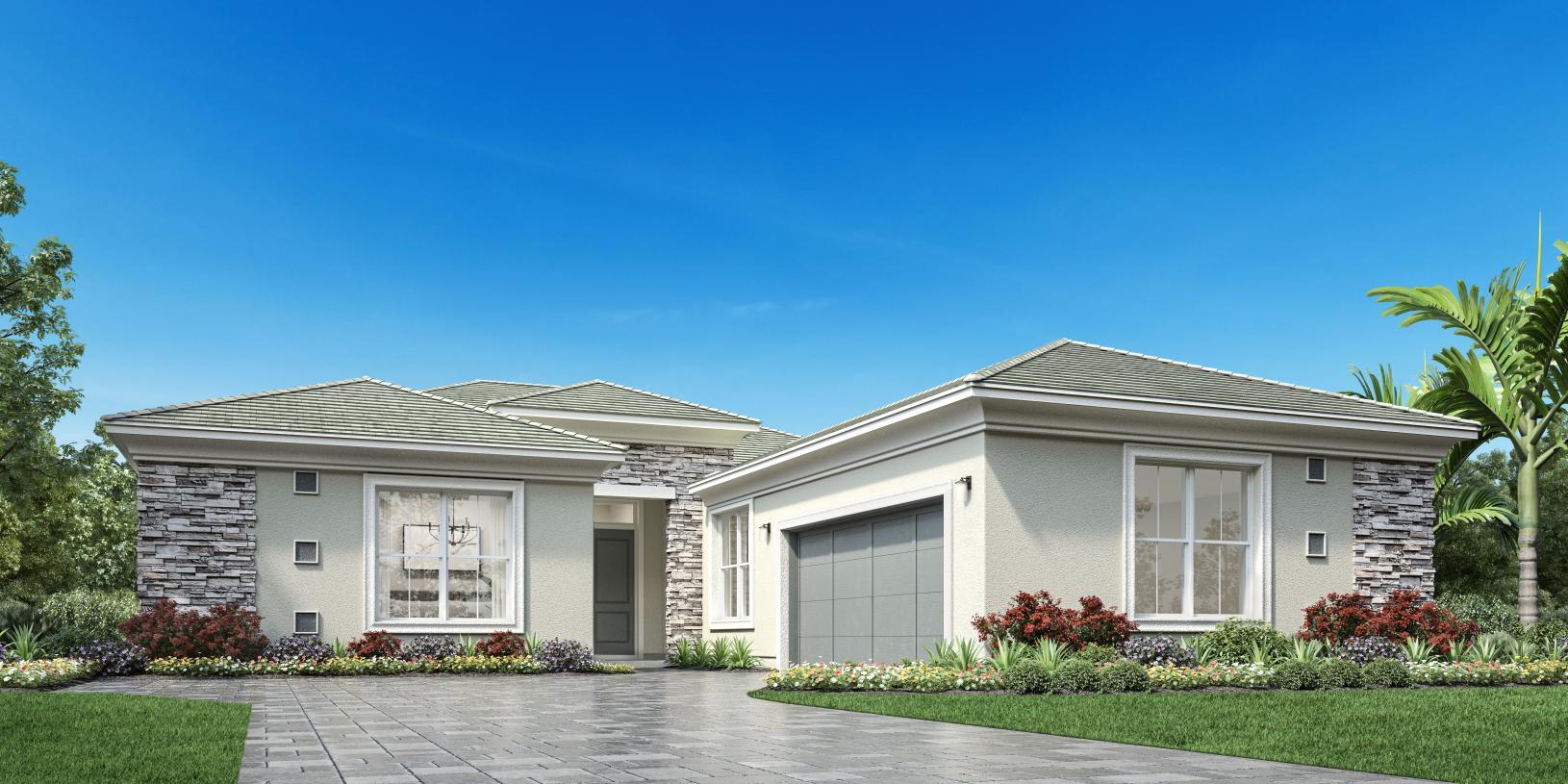 Elevation Image:Contemporary