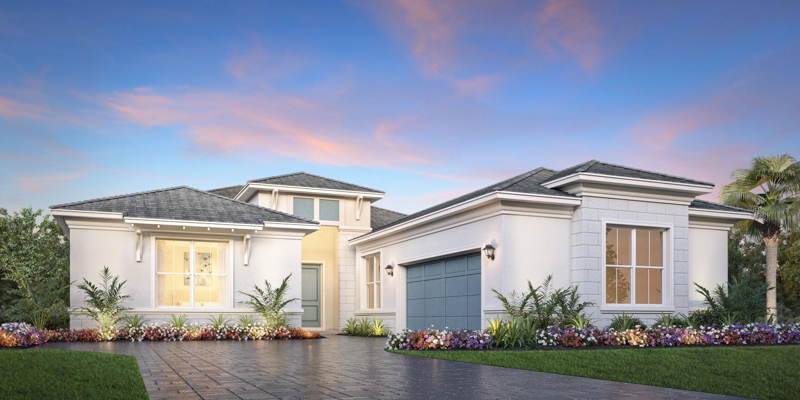 Elevation Image:Boca Raton