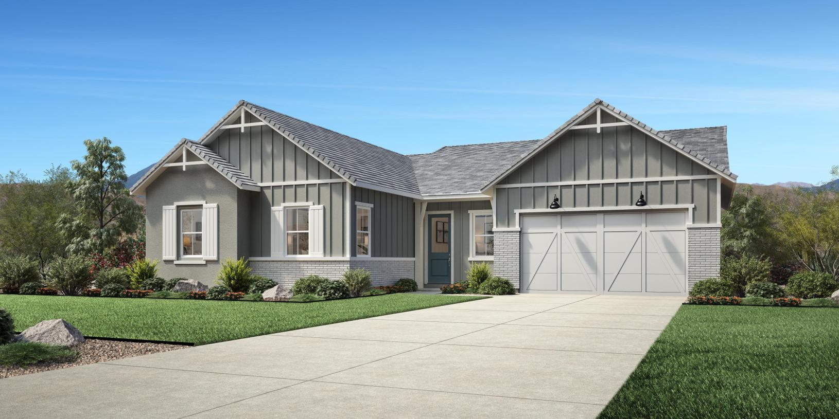 Elevation Image:Farmhouse