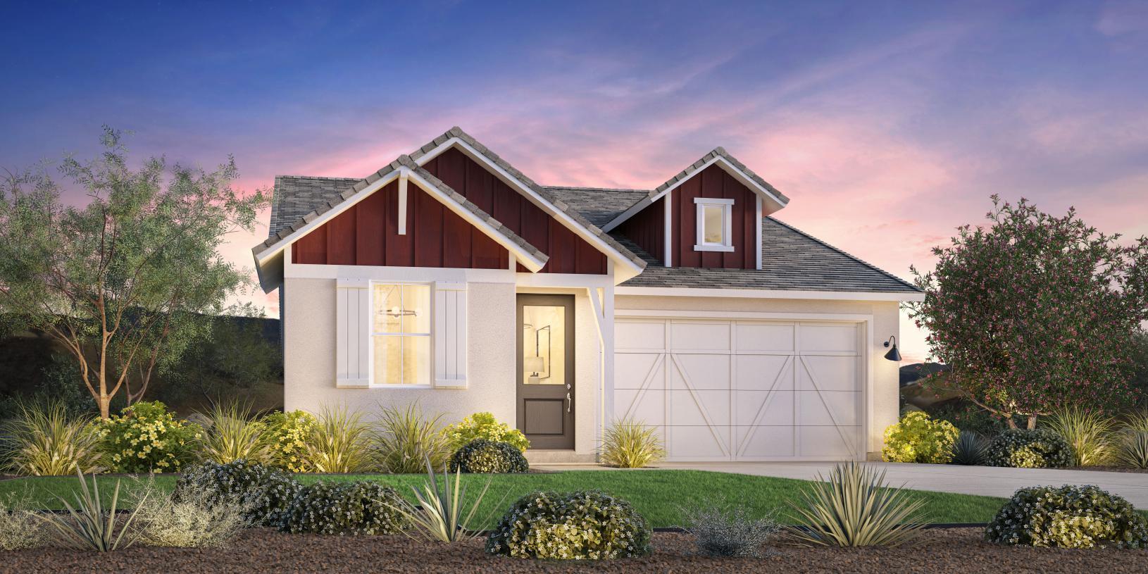 Elevation Image:Farmhouse
