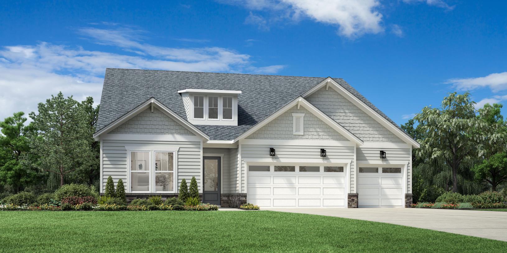 Elevation Image:Craftsman