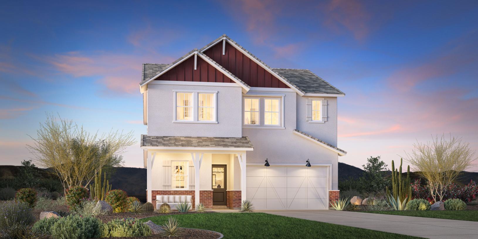 Elevation Image:Farmhouse