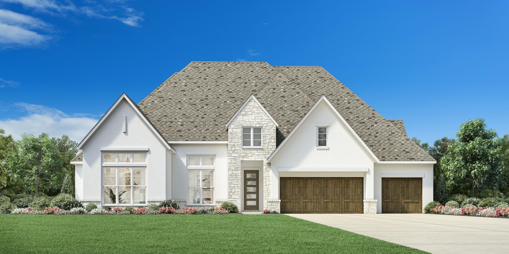 Elevation Image:High Plains