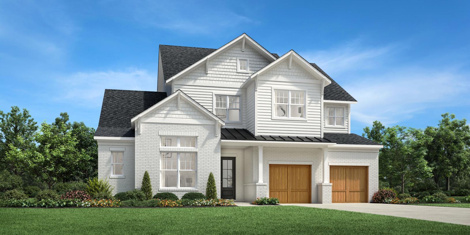 Elevation Image:Craftsman