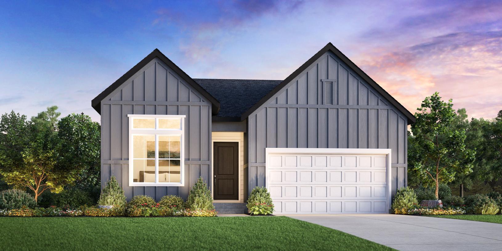 Elevation Image:Farmhouse