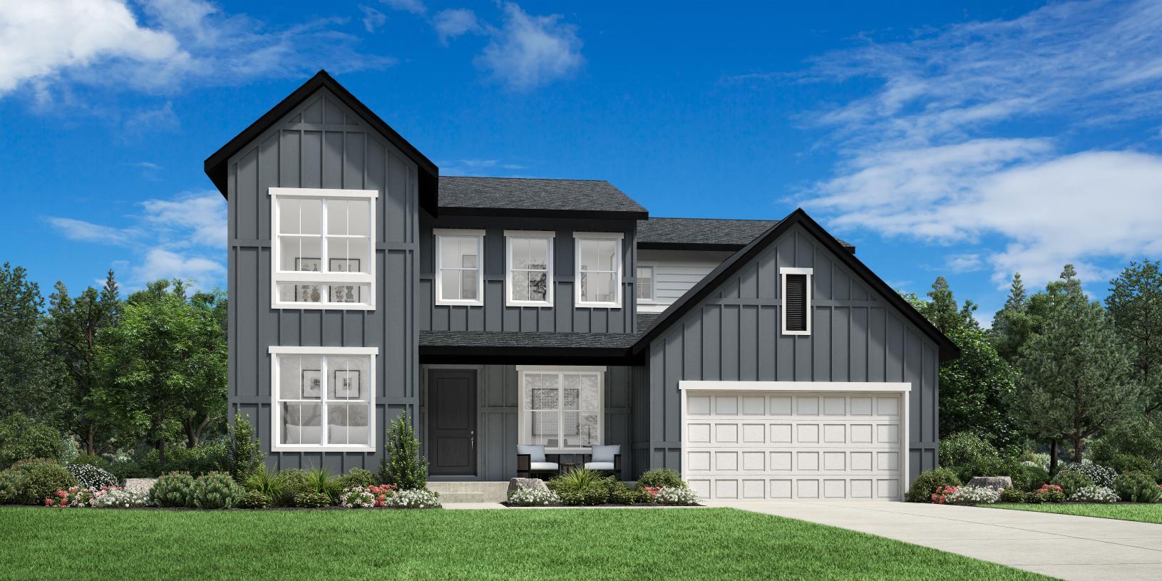 Elevation Image:Farmhouse