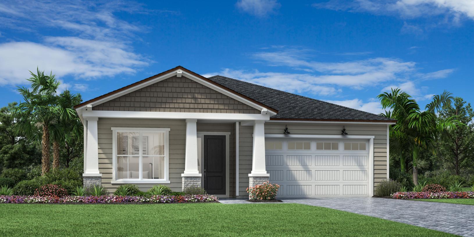 Elevation Image:Craftsman