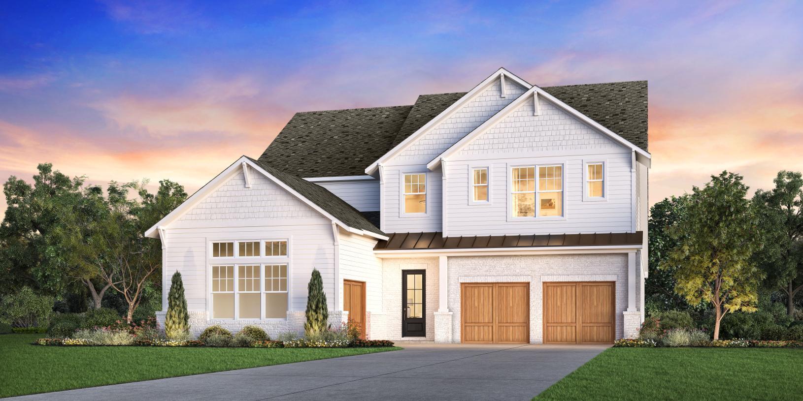 Elevation Image:Craftsman