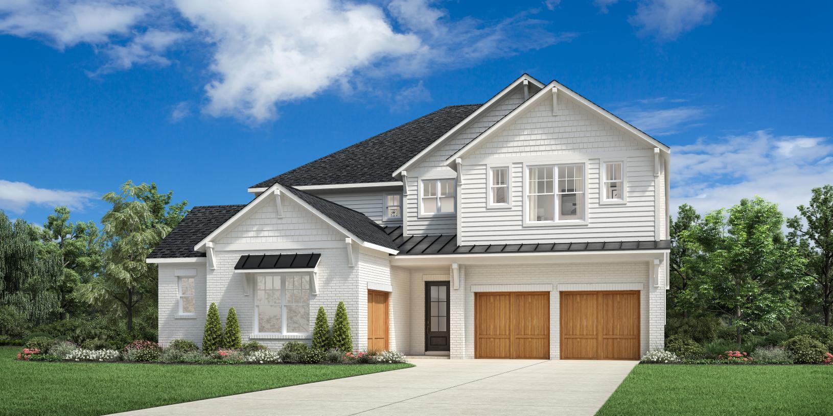 Elevation Image:Craftsman