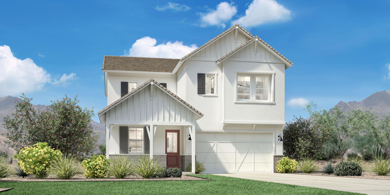 Elevation Image:Farmhouse