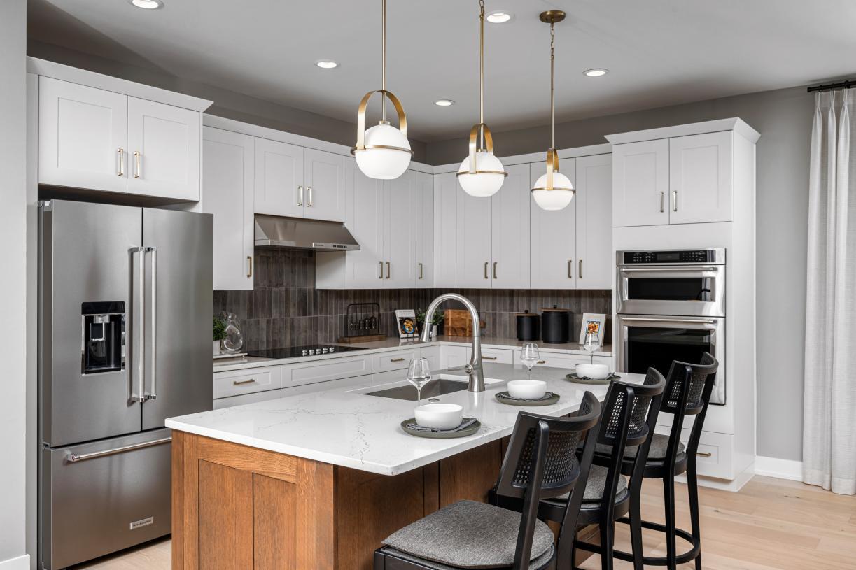 Elevation Image:Toll Brothers at Willow - Azalea Collecti