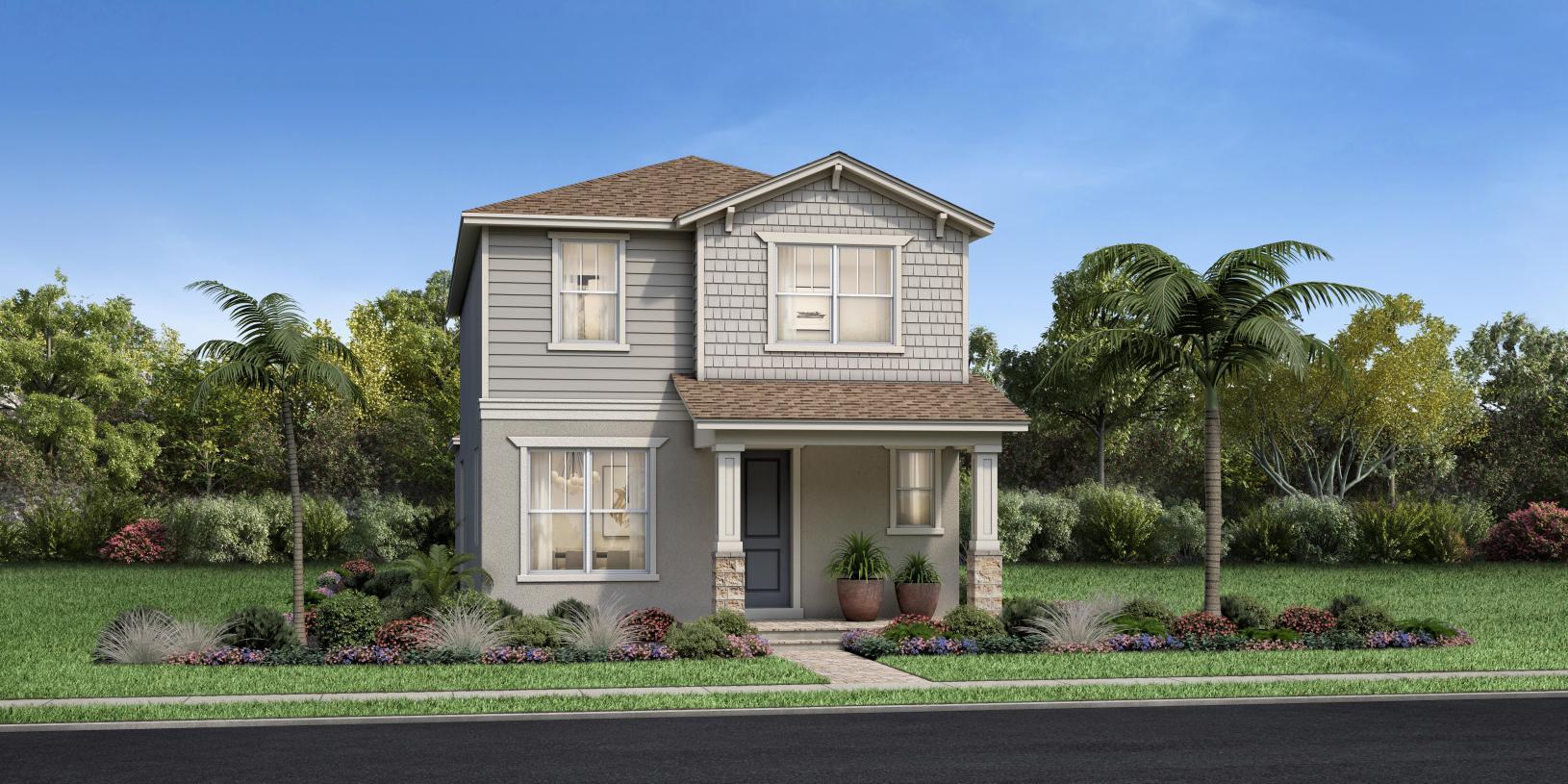 Elevation Image:Craftsman