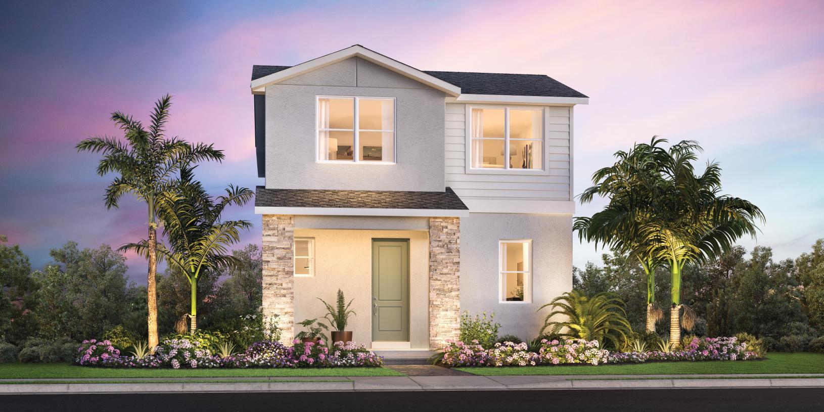 Elevation Image:Contemporary