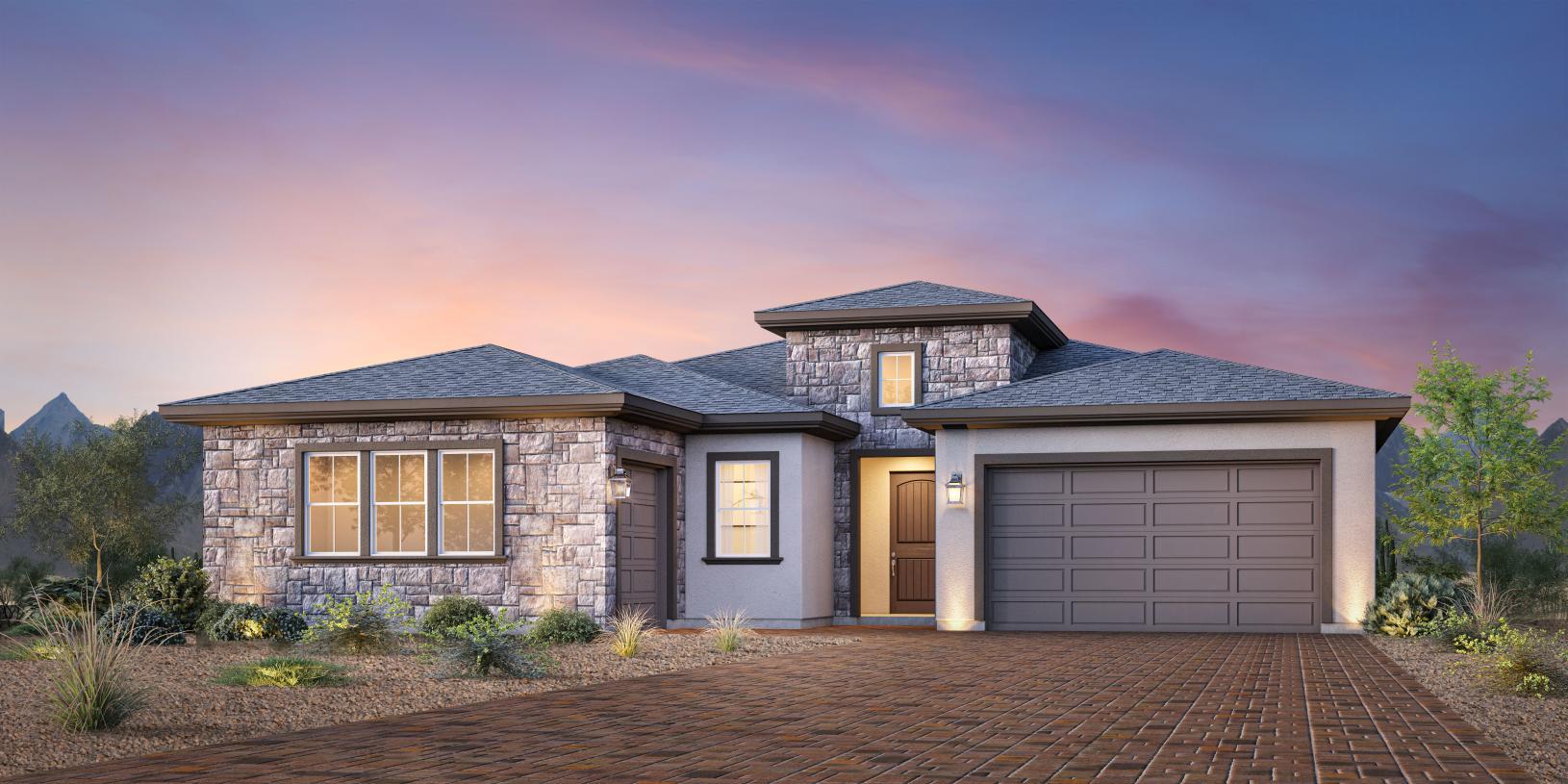 Elevation Image:Italianate