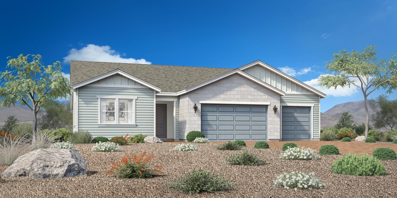 Elevation Image:Craftsman